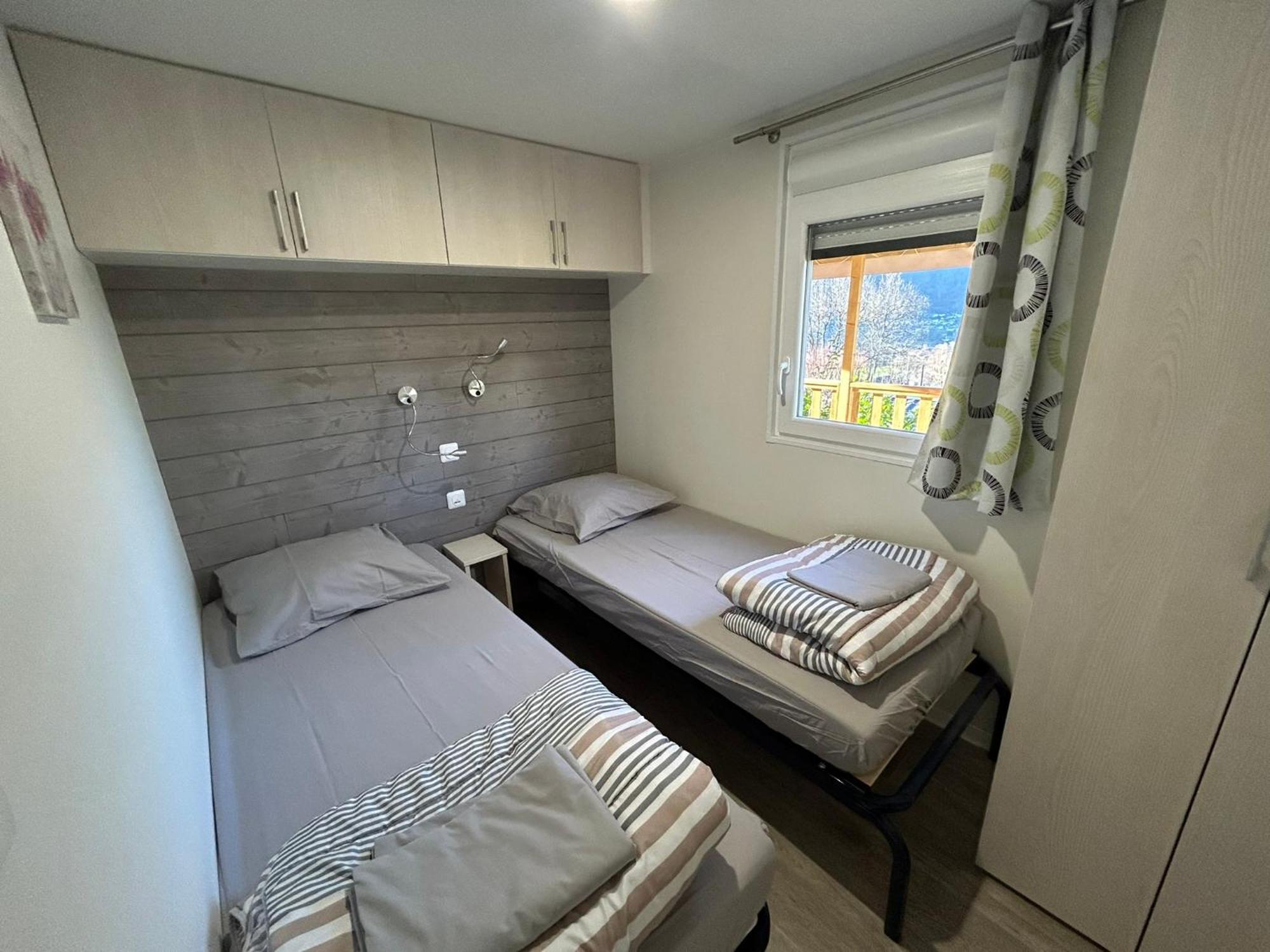Camping Du Valentin Ларёнс Экстерьер фото