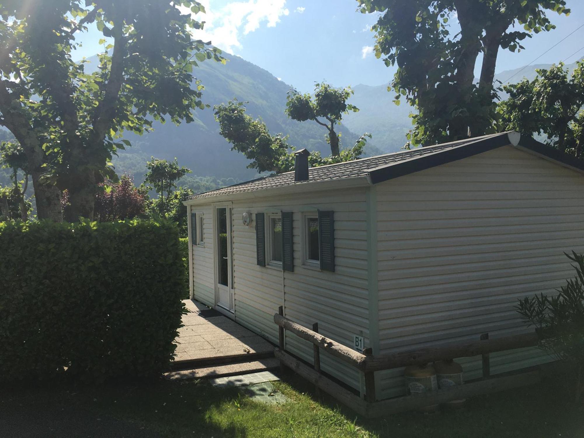 Camping Du Valentin Ларёнс Экстерьер фото