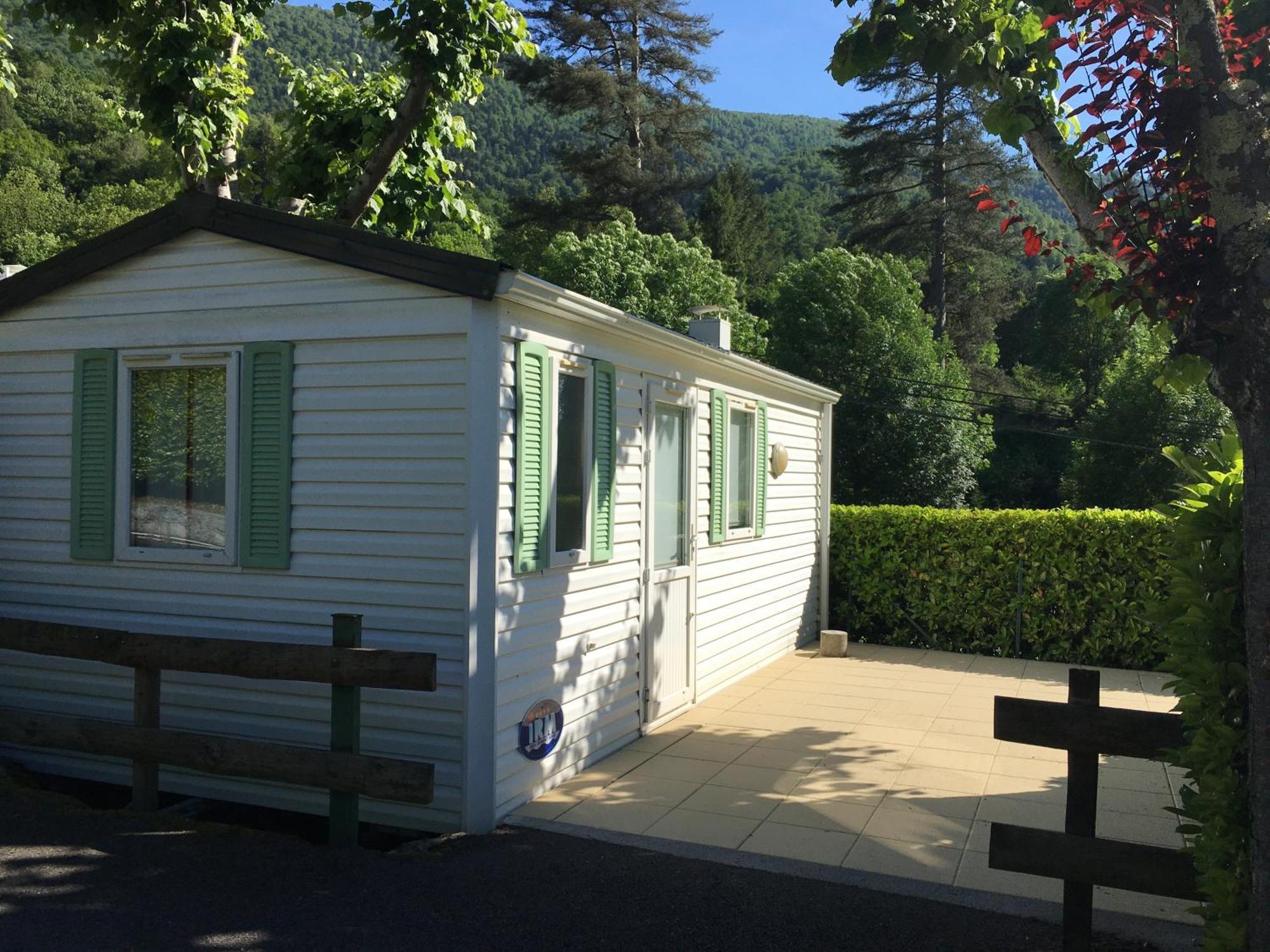 Camping Du Valentin Ларёнс Экстерьер фото