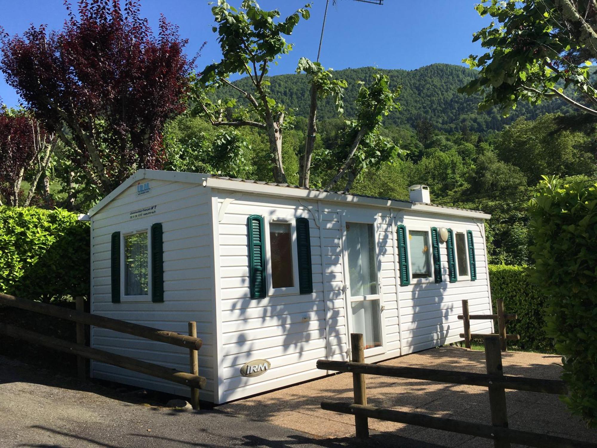 Camping Du Valentin Ларёнс Экстерьер фото