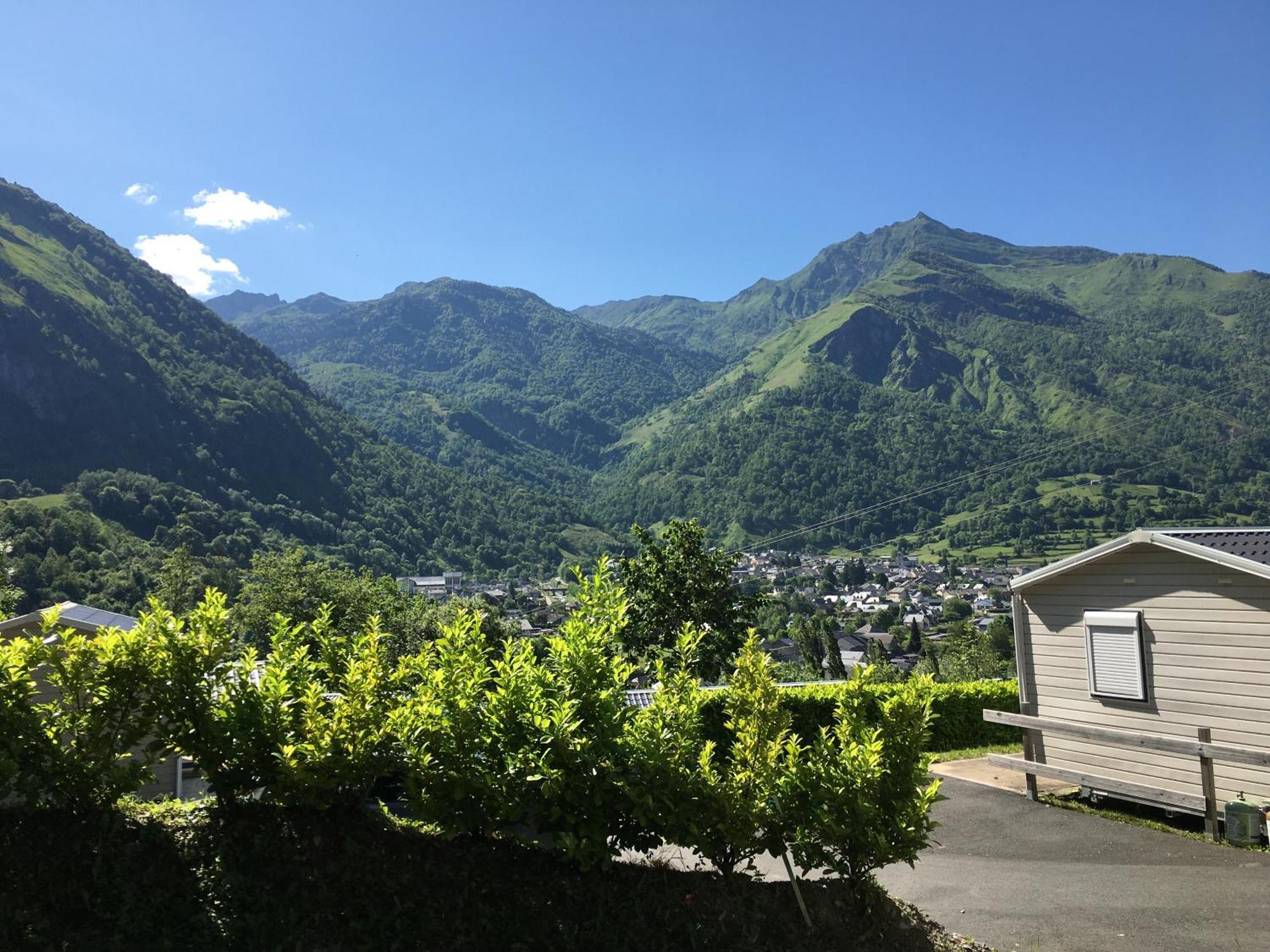 Camping Du Valentin Ларёнс Экстерьер фото